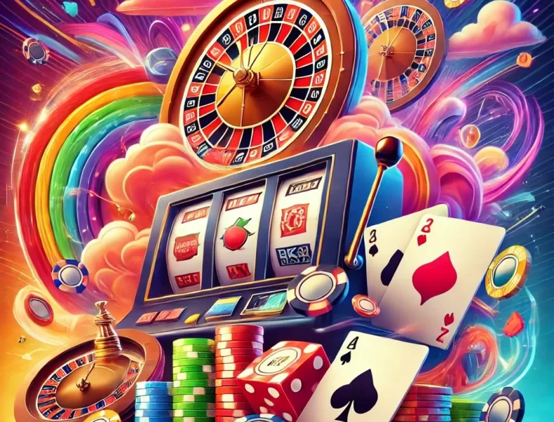 Slot Tercepat! Deposit 5000 Via QRIS, Nikmati Ribuan Permainan!