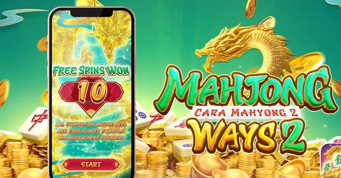 Slot Mahjong Ways 2 Gacor Menangkan Scatter Hitam dan Jackpot Besar di Situs Terpercaya