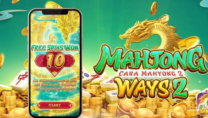 Slot Mahjong Ways 2 Gacor Menangkan Scatter Hitam dan Jackpot Besar di Situs Terpercaya